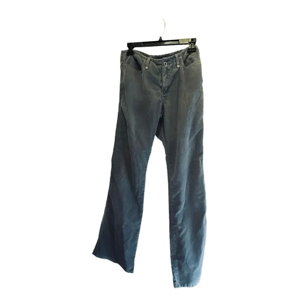 Express Jeans. Grey Wide Leg Women’s Jeans. Size 5/6. - Picture 8 of 10